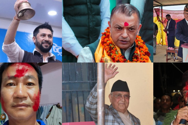 समानुपातिक मतगणना ८० लाख नाघ्यो: रास्वपाको अग्रता जारी, कुन दलको स्थिति कस्तो छ?