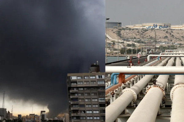 मध्यपूर्व तनाव : कच्चा तेल प्रति ब्यारेल ११६ डलर नाघ्यो