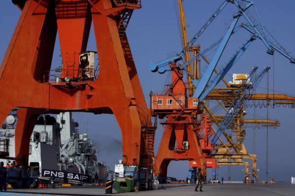 चीनको हतियार निर्यातमा पाकिस्तान प्रमुख