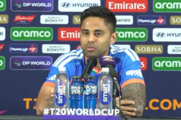 कप्तान सूर्यकुमारको अर्को लक्ष्यः ओलम्पिकको स्वर्ण जित्ने