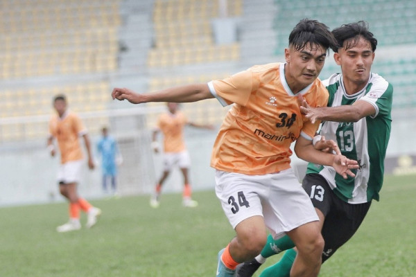 गुमायो एपिएफले अवसर, पछ्याउँदै आर्मी