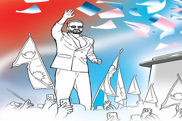 शान्त विद्रोहको सन्देश