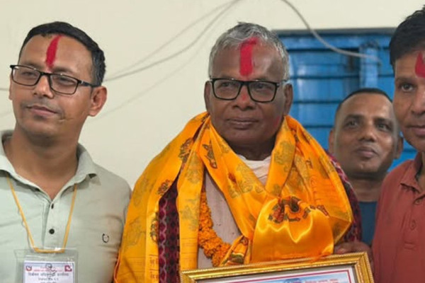 धनुषा-१ मा यादव विजयी घोषित