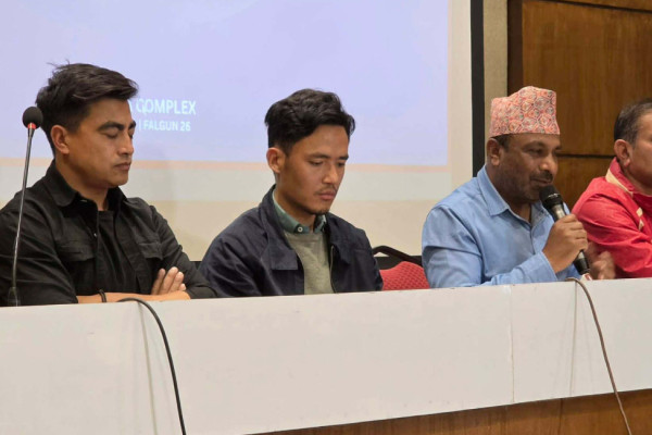 सहिद स्मारक 'ए' डिभिजन लिग चैत ३० गतेदेखि