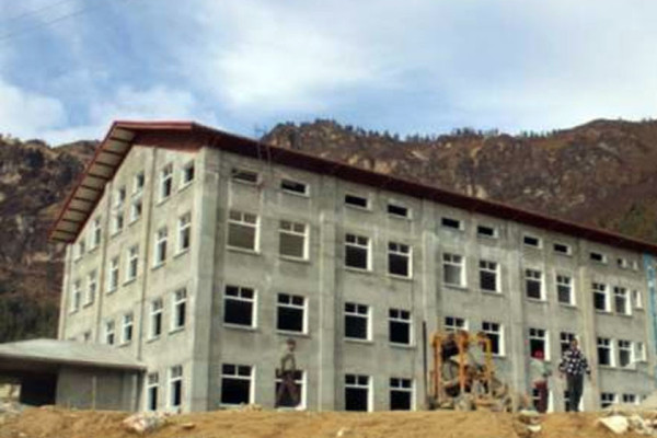 बजेट अभावले चेरेचौरको गुरुयोजना अलपत्र