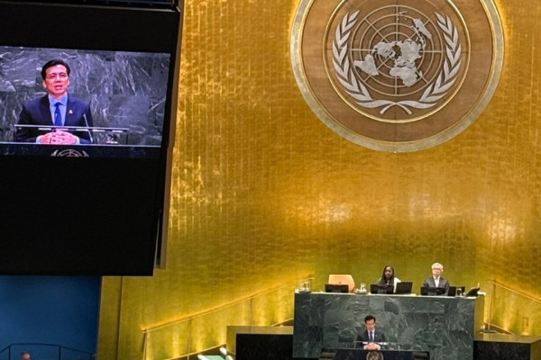 राष्ट्र संघमा नेपालको प्रस्ताव पारित : देशका लागि महत्त्वपूर्ण कूटनीतिक उपलब्धि