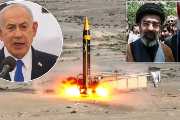 इजरायलमाथि युद्ध सुरु भएदेखिकै भीषण आक्रमण गरेको इरानको दाबी