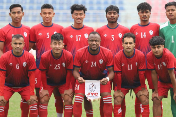 राष्ट्रिय लिग फुटबलः आज दुई खेल हुँदै