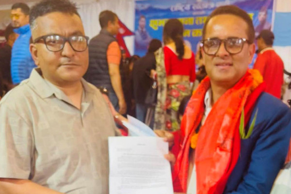 जेनजी आन्दोलनका मुद्दा फिर्ता लिन रास्वपालाई आन्दोलनकारीको आग्रह