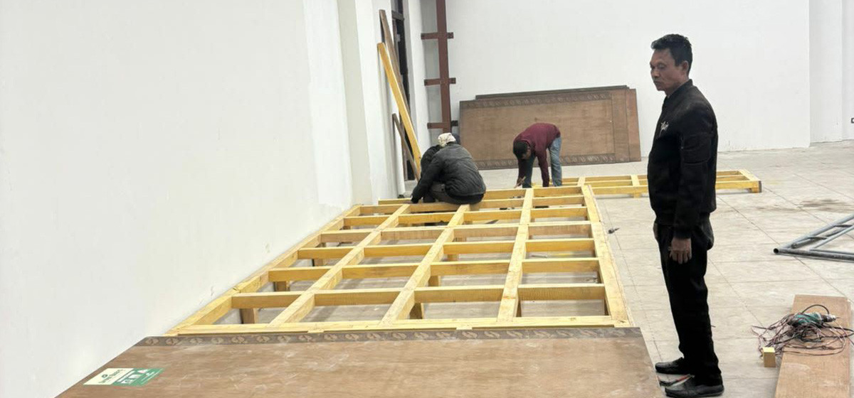 नयाँ संसद् भवनमै बैठक बसाउन तयारी तीव्र