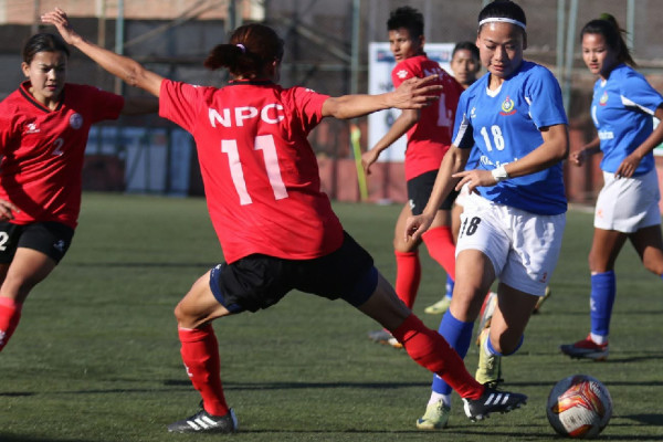 महिला लिगको खेल तालिका सार्वजनिक, उद्घाटनमा न्यू रोड र संकटा भिड्दै