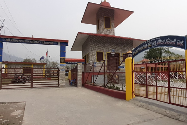 शैक्षिक इतिहासको साक्षी ‘पिँढी पाठशाला’