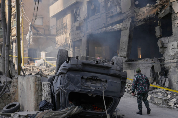 लेबनानमा बढ्दो मानवीय सङ्कटप्रति राष्ट्रसङ्घको चिन्ता