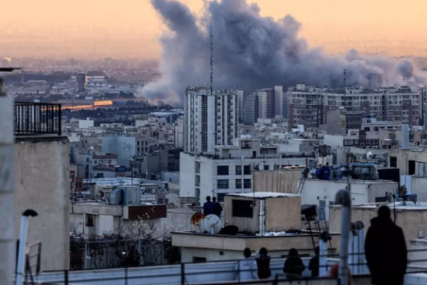 इरानमाथि सैन्य हमलामा ५० हजारभन्दा बढी अमेरिकी सैनिक संलग्न