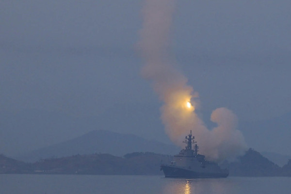 उत्तर कोरियाले ब्यालेस्टिक मिसाइल प्रहार गरेको जापानको दाबी 