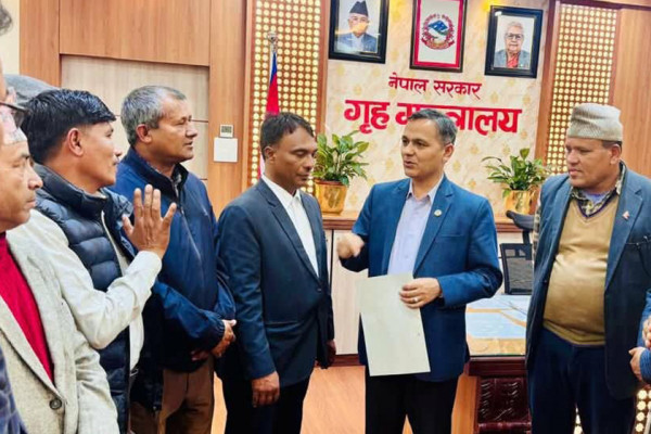 ईनिशा हत्या : निष्पक्ष अनुसन्धान गर्न दलित मुक्ति मोर्चाको माग