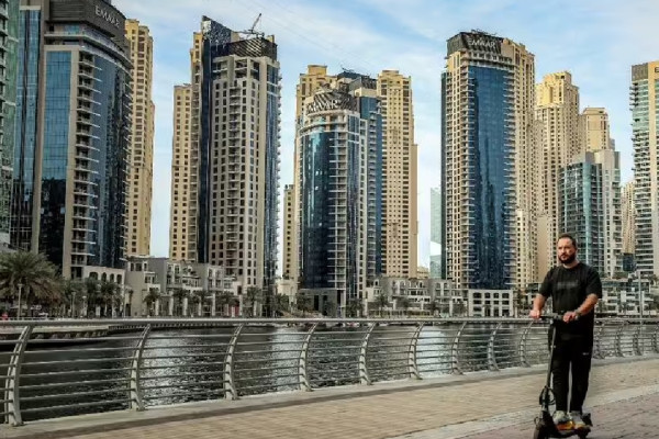 पर्यटकीय याममा पनि दुबई सुनसान