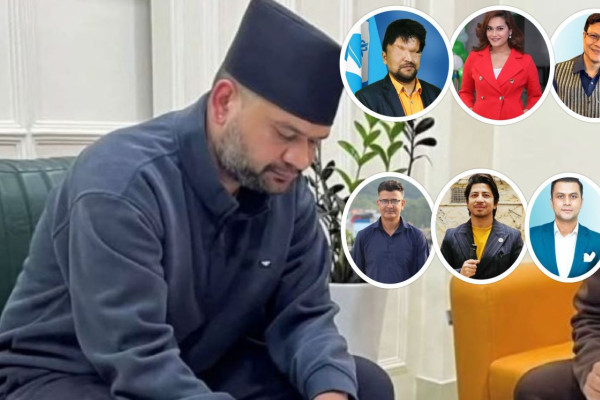 रास्वपाले बुझाएको समानुपातिकतर्फ ५७ जनाको नाम, छुटे प्रमोद र प्रकाश (नामसहित)