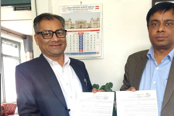 कान्ति र भक्तपुर अस्पतालले बालबालिकाको क्यान्सर उपचार मिलेर गर्ने