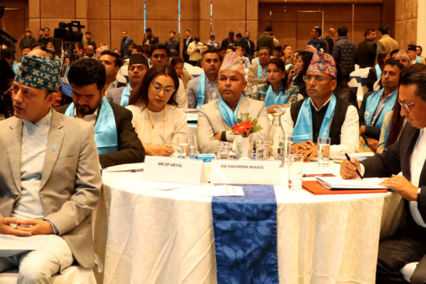 के के हुँदैछ रास्वपाको दुई दिने प्रशिक्षणमा ?