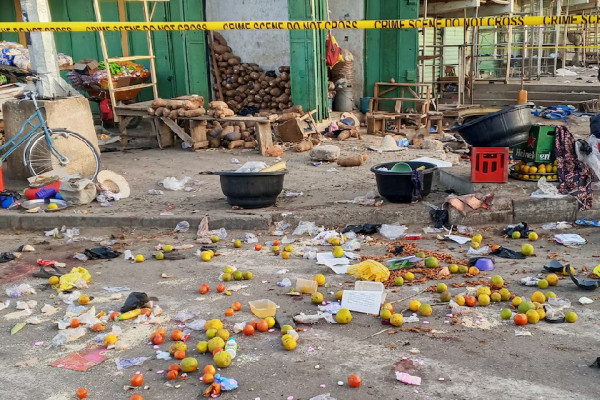 नाइजेरियामा भएको आक्रमणमा २३ जनाको मृत्यु, सयभन्दा बढी घाइते