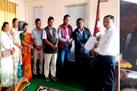 ईनिशा हत्या प्रकरण : तत्काल कारबाही नगरे देशव्यापी आन्दोलन गर्ने सञ्जालको चेतावनी