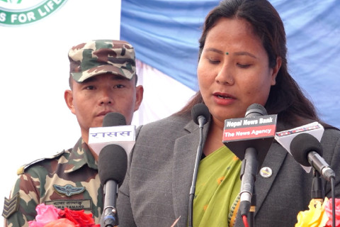 चैते धानको उत्पादन बढाउने काममा जुट्न विज्ञ र अनुसन्धानकर्तालाई कृषिमन्त्रीको निर्देशन
