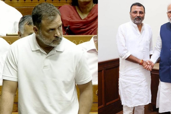 राहुल गान्धीलाई विपक्षी दलको नेताबाट हटाउने तयारीमा भाजपा