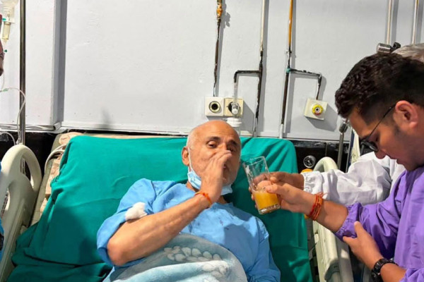 डा केसीसँग के के भए सहमति ?