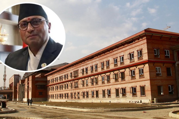 अर्थमन्त्रीको राजीनामा माग्ने तयारीमा प्रतिपक्षी