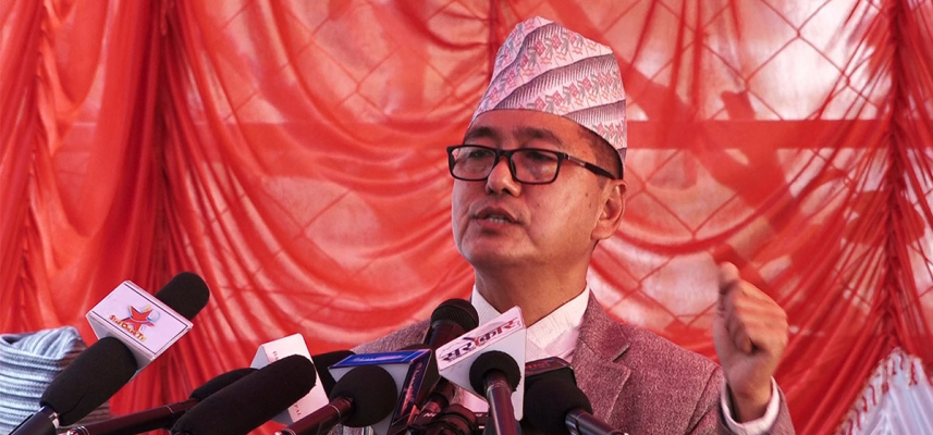 बालेन प्रधानमन्त्री भए पनि आफ्नै मान्छे नियुक्ति गर्छन्, स्वतन्त्रको भ्रममा नपर्नुस्: राजेन्द्र