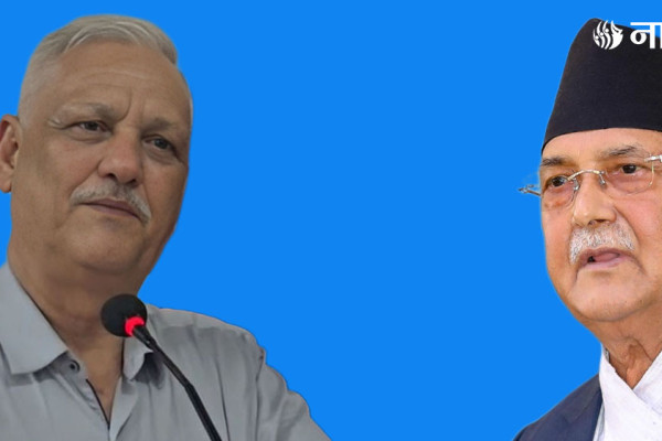 लेखराज भन्छन्: केपी ओलीलाई बुझ्न अध्ययन-अनुसन्धान गर्नुपर्छ