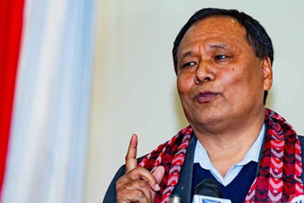 पार्टीमा निर्वाचनको समीक्षा गर्दै कुलमानले भने: यो हार होइन उज्यालो यात्राको सुरुवात