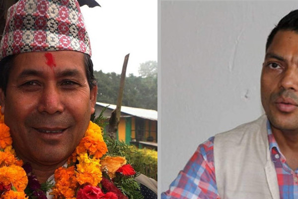 नवलपुर–२ बाट कार्की, तिवारीसहित चारजना सिफारिस