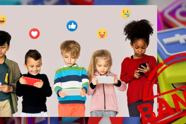 अस्ट्रेलियामा ‘डिजिटल पुस्ता’लाई सामाजिक सञ्जालमा बन्देज, वास्तविक बालापन फर्काउने दाबी