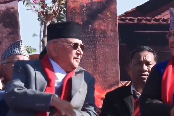 एमाले महाधिवेशनमा अन्य पार्टीका कोको नेता उपस्थित छन्?