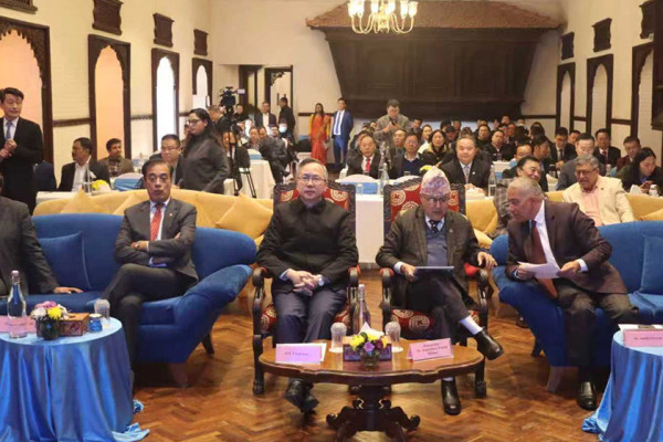 नेपाल–चीन आर्थिक सहकार्यमा जोड