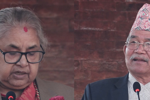 प्रधानमन्त्रीअघि चिरिबाबुको चिन्ता: आमा भन्ने जेनजी नै चुनाव हुन दिँदैनौँ भन्छन्