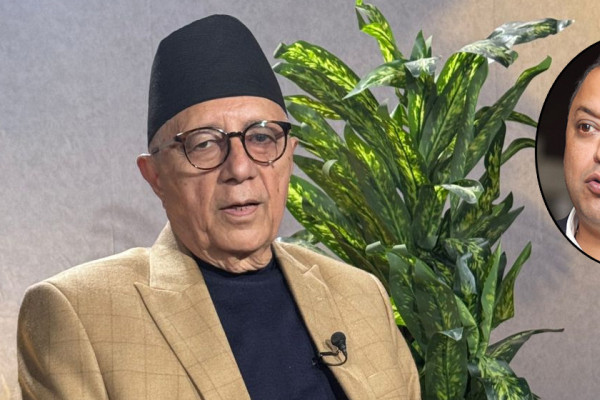 गगनले टिम छाडेकामा शेखरको प्रतिक्रिया: सबै स्वाभाविक हो, आउने–जाने चलिरहन्छ