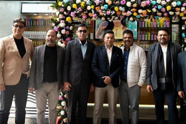 दुबईको ‘प्रिमियम’ सुगन्ध अब काठमाडौंमा