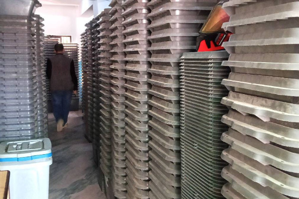 देशभरका सबै निर्वाचन क्षेत्रमा पुग्यो निर्वाचन सामग्री