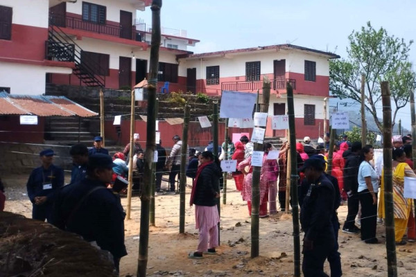 कास्कीमा ५० प्रतिशत मत खस्यो, ६० प्रतिशत पुग्ने अनुमान