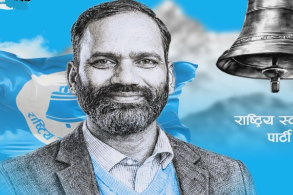 कास्की–१ मा रास्वपाका पौडेल झण्डै दोब्बर मतले अगाडि