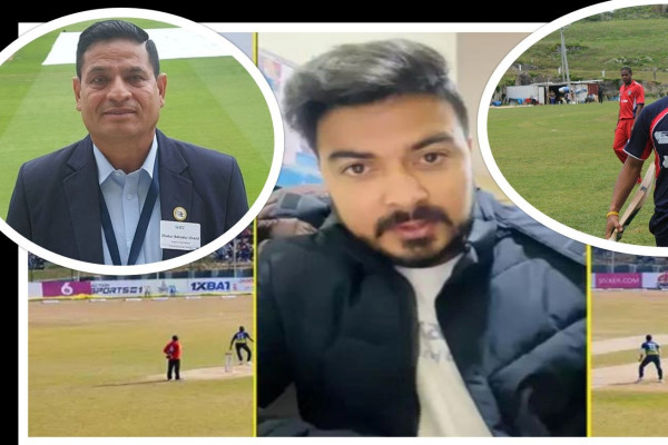 संघीय संसद्मा ‘शून्य रन’