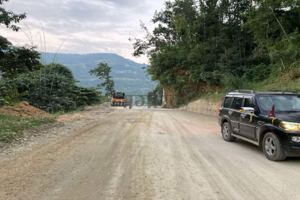 कालीगण्डकी करिडोरले मुक्तिनाथ र लुम्बिनी जोड्दै