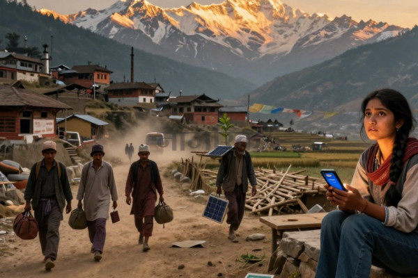 अबको अर्थव्यवस्था ‘डिजिटल इकोनमी’ मैत्री
